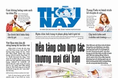 Đón đọc Thời Nay số 1648, phát hành thứ năm, ngày 30/10