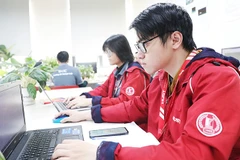 Việc sáp nhập đại học không chỉ về mặt tổ chức, mà sâu xa hơn, là cuộc cải tổ toàn diện về tư duy quản trị và sứ mệnh đào tạo. Ảnh: ANH QUÂN