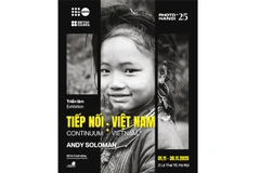 “Tiếp nối: Việt Nam” - Hành trình nhiếp ảnh ba thập kỷ của Andy Soloman