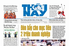 Đón đọc Thời Nay số 1644, phát hành thứ năm, ngày 15/10