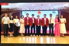 [Video] Việt Nam giành 4 huy chương tại Olympic Sinh học quốc tế 2025 