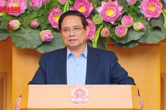 [Video] Thủ tướng Phạm Minh Chính chủ trì Hội nghị sơ kết vận hành chính quyền địa phương 2 cấp 