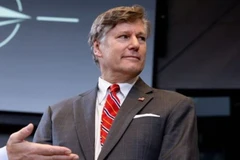 Thứ trưởng Ngoại giao Mỹ Christopher Landau. (Nguồn: Getty Images)