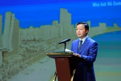 Phó Thủ tướng Trần Hồng Hà đã dự Lễ trao giải do Hội Quy hoạch phát triển Đô thị Việt Nam tổ chức.