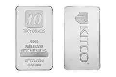 Ảnh minh họa. (Nguồn: Kitco.com)