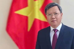 Đại sứ Việt Nam tại Cuba Lê Quang Long.