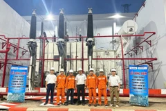 Đây là dấu mốc quan trọng của Công ty Cổ phần sản xuất máy biến áp truyền tải MEE (MEEPOWER) khi chính thức gia nhập thị trường MBA 220kV tại Việt Nam