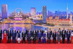  Trưởng đoàn các nước tham dự SCO 2025. (Ảnh: TTXVN)