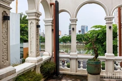 Dấu ấn cơ sở cách mạng hơn 100 năm tuổi giữa lòng Thành phố Hồ Chí Minh