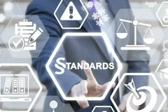 Với hơn 14 nghìn tiêu chuẩn quốc gia, hàng trăm quy chuẩn kỹ thuật được ban hành, Việt Nam đang xây dựng nền tảng vững chắc cho nền kinh tế xanh và số. (Ảnh: CP)