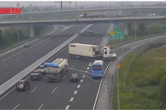 [Video] Phân làn cao tốc, giải pháp giảm ùn tắc, nâng cao an toàn giao thông