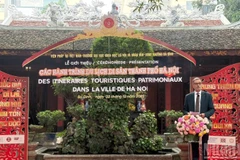 Đại sứ Pháp tại Việt Nam Olivier Brochet khẳng định dự án là minh chứng sống động cho mối quan hệ Pháp-Việt trên các lĩnh vực văn hóa, di sản và đổi mới sáng tạo.