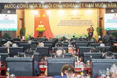 Đoàn đại biểu Quốc hội thành phố Đà Nẵng tổ chức gặp mặt kỷ niệm 80 năm Ngày Tổng tuyển cử đầu tiên bầu Quốc hội Việt Nam.