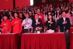Tổ quốc trong tim: "Hành trình chạm đến trái tim thế hệ trẻ".