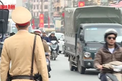 [Video] Hà Nội từng bước thay thế cảnh sát giao thông ngoài đường bằng hệ thống camera AI 