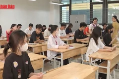 [Video] Chiều 15/7, Bộ Giáo dục và Đào tạo sẽ công bố phổ điểm thi tốt nghiệp THPT 2025 