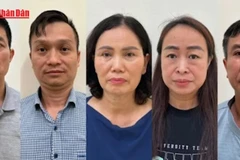 [Video] Khởi tố vụ án nhận hối lộ tại Cục An toàn thực phẩm, Bộ Y tế 