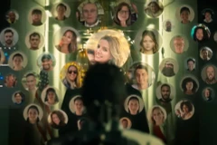 Cảnh trong phim "Bằng chứng sinh tử". (Ảnh: Galaxy Studio)