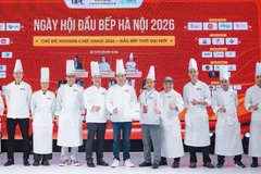 Đội tuyển đầu bếp là lực lượng nòng cốt đại diện cho ngành bếp Thủ đô trong các hoạt động chuyên môn, giao lưu và hội nhập quốc tế.