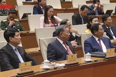 [Video] Quốc hội yêu cầu sớm ban hành khung pháp lý thí điểm thị trường tài sản mã hóa