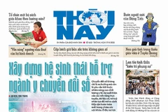 Đón đọc Thời Nay số 1653, phát hành thứ hai ngày 17/11