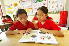 Sách giáo khoa thống nhất sẽ tạo điều kiện thuận lợi hơn cho việc dạy và học.