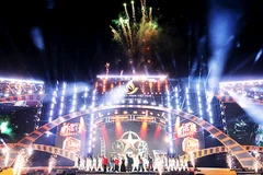 Lễ khai mạc Liên hoan phim Việt Nam lần thứ 24.