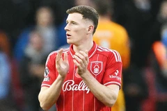 Ngôi sao mới Elliot Anderson