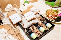 Mùi quê hương trên mỗi chuyến bay