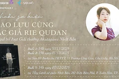 Những cái nhìn rộn ràng trong trẻo