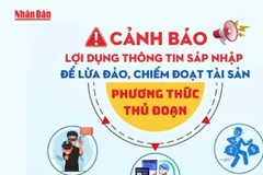 [Video] Chiêu trò lừa đảo mới lợi dụng việc sáp nhập tỉnh thành