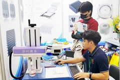 Việt Nam đã và đang có nhiều điều kiện thuận lợi để thúc đẩy thu hút dòng vốn chất lượng cao FDI. Ảnh: NAM NGUYỄN