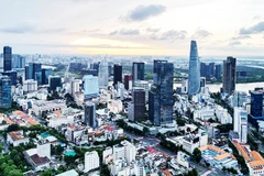  Thành phố Hồ Chí Minh được kỳ vọng sẽ phát triển vượt bậc khi Nghị quyết 98 sửa đổi đi vào đời sống. Ảnh: THẾ ANH