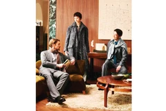 Thêm phân khúc thời trang nam cao cấp