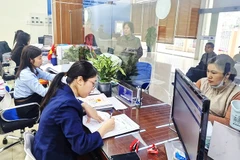 Khuyến khích người dân sử dụng dịch vụ công trực tuyến