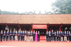 Gặp mặt, động viên học sinh của Thủ đô tham gia Kỳ thi học sinh giỏi 