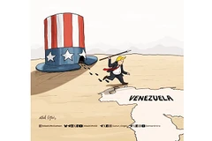 Biếm họa: MIKAIL ÇIFTÇI