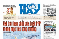 Đón đọc Thời Nay số 1657, phát hành thứ hai, ngày 1/12