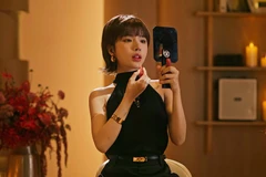 Lyly trong phim “Thỏ ơi!!”. (Ảnh: Galaxy cung cấp)