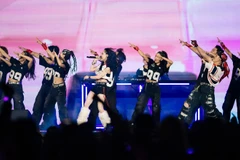 Lễ hội âm nhạc SYNC FEST 2025. (Ảnh: Ban tổ chức)