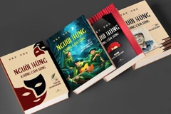 Ra mắt bộ sách “Người hùng không cầm súng”