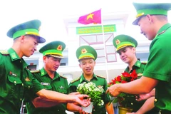 Mục lục Tạp chí Lý luận chính trị