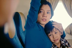 "Tử chiến trên không", bộ phim hành động dựa trên câu chuyện có thật trong lịch sử hàng không Việt Nam, được công chiếu trong Đợt phim. (Ảnh: Galaxy)