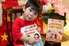 Ra mắt những bộ sách đặc biệt mừng 80 năm Quốc khánh