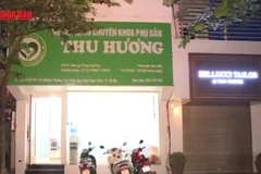 [Video] Bộ Y tế yêu cầu làm rõ vụ phòng khám phụ khoa hoạt động “chui” 