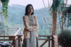 Cảnh trong phim “Trái tim què quặt”. (Ảnh: Galaxy Studio)