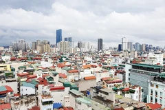 Một góc nội đô Hà Nội. Ảnh: NAM HẢI