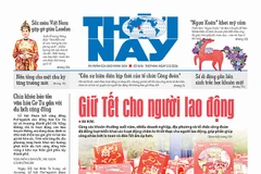 Đón đọc Thời Nay số 1676, phát hành thứ năm, ngày 5/2