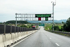 Hoàn thành hơn 733 km đường bộ cao tốc vào cuối năm