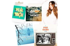 Podcast gọi về âm thanh phố cũ